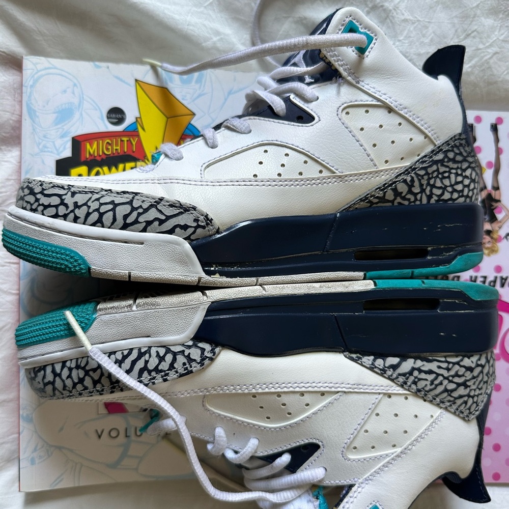 Jordan Son of Mars Hornets